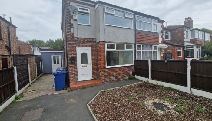 Russell Street, Prestwich
