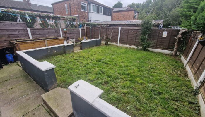 Russell Street, Prestwich