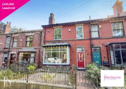 Brochure for Sunny Bower Street, Tottington