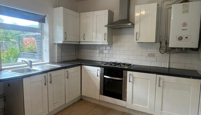 Stand Lane, Radcliffe