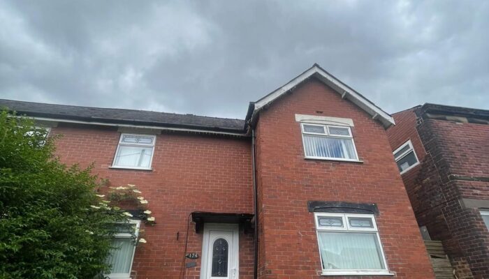 Stand Lane, Radcliffe