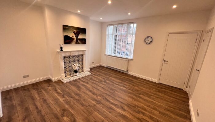 Hamer Street, Radcliffe