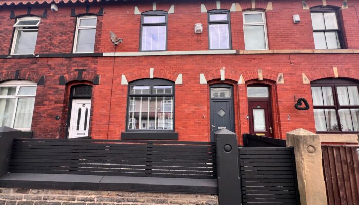 Hamer Street, Radcliffe