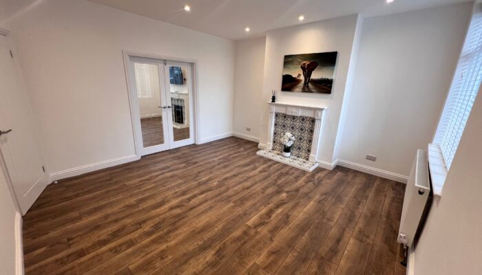 Hamer Street, Radcliffe