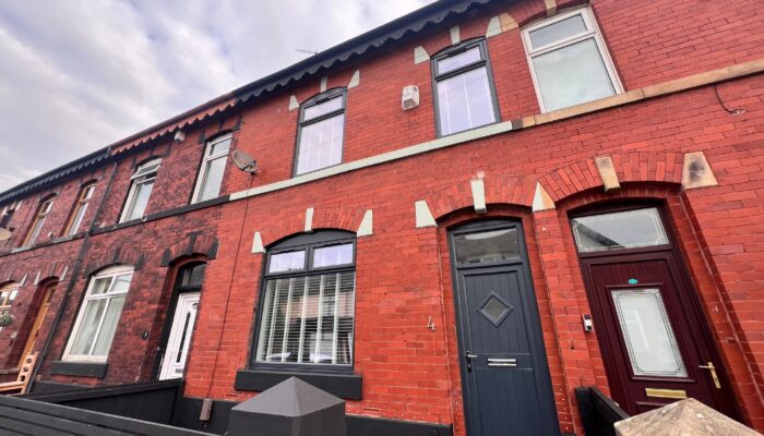 Hamer Street, Radcliffe