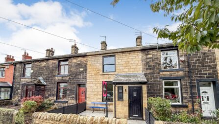 Nuttall Lane, Ramsbottom