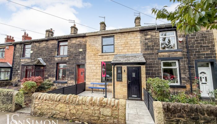 Nuttall Lane, Ramsbottom