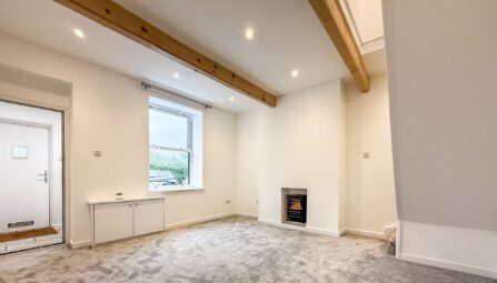 Nuttall Lane, Ramsbottom