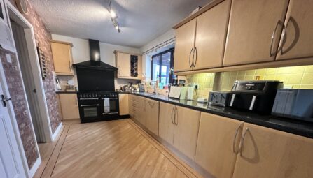 Saltram Close, Radcliffe