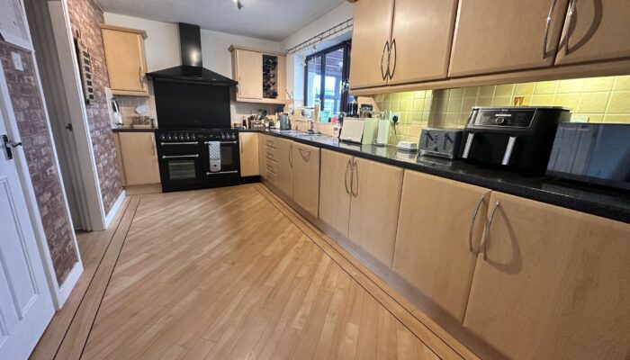 Saltram Close, Radcliffe