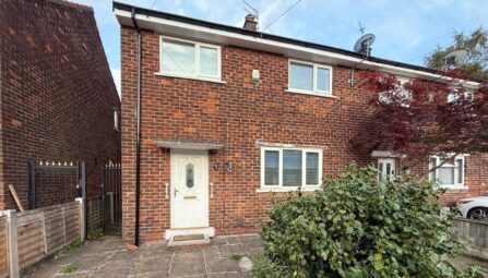Chatley Road, Eccles