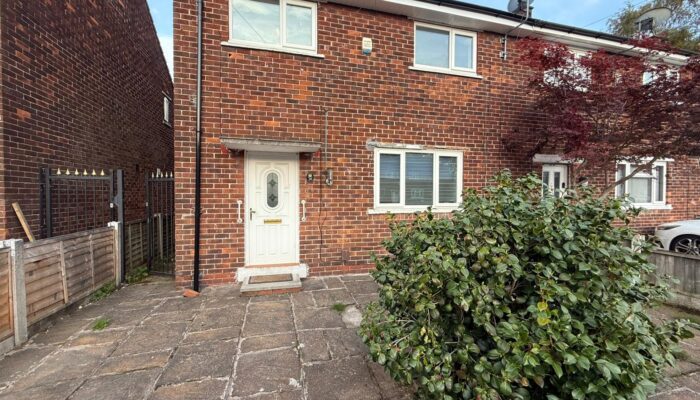 Chatley Road, Eccles