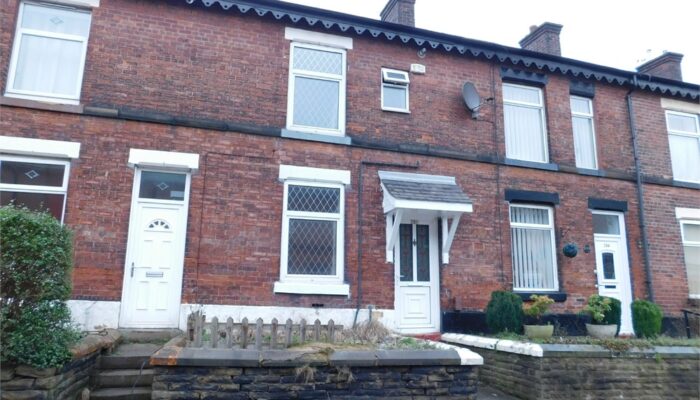 Bolton Road