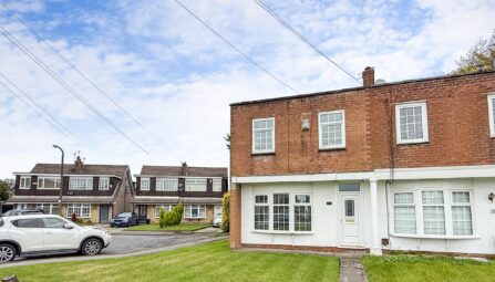 Bankfield Close, Ainsworth