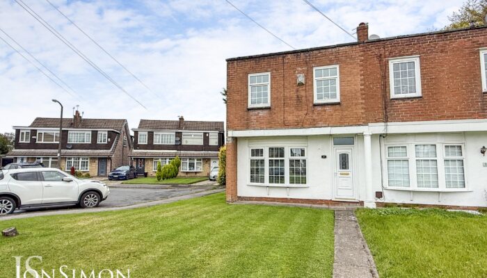 Bankfield Close, Ainsworth