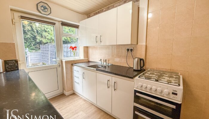 Bankfield Close, Ainsworth