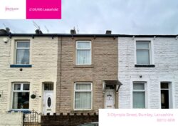 Brochure for Olympia Street