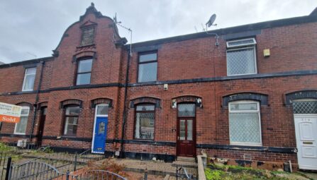 Walmersley Road