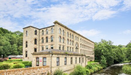The Spinnings, Waterside Road, Summerseat