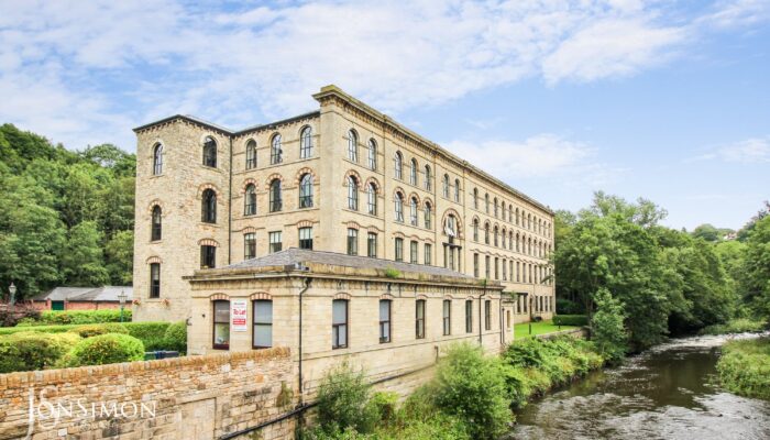 The Spinnings, Waterside Road, Summerseat