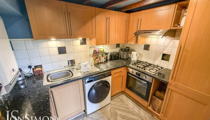 The Spinnings, Waterside Road, Summerseat