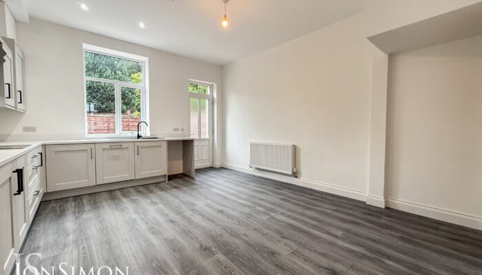 Royds Street, Tottington