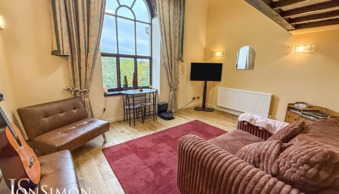 The Spinnings, Waterside Road, Summerseat