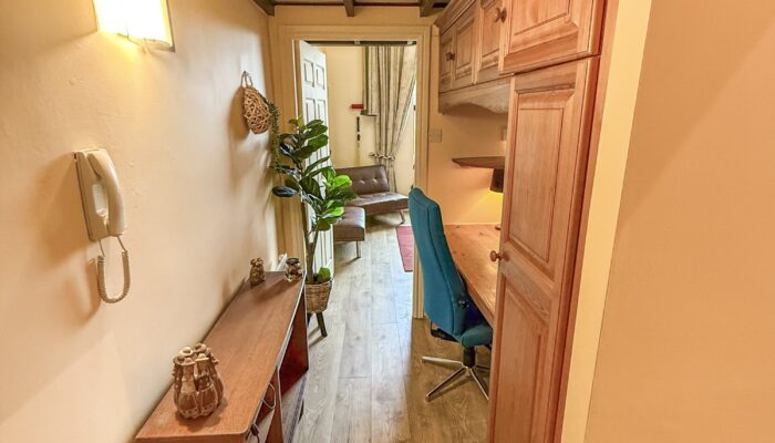 The Spinnings, Waterside Road, Summerseat