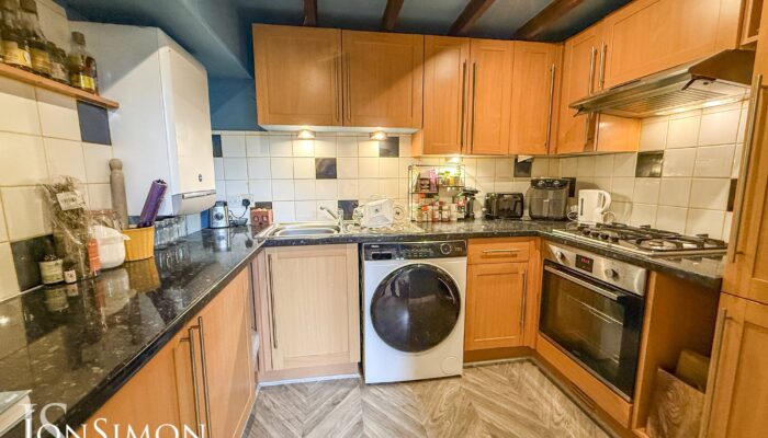 The Spinnings, Waterside Road, Summerseat