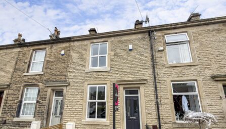 Royds Street, Tottington