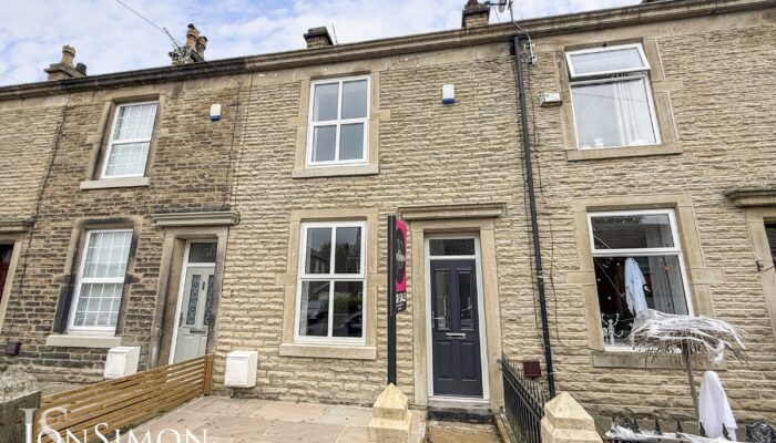 Royds Street, Tottington