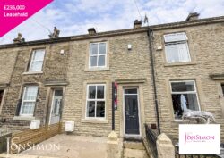 Brochure for Royds Street, Tottington