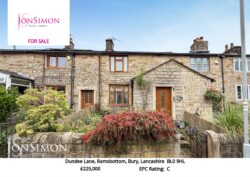 Brochure for Dundee Lane, Ramsbottom