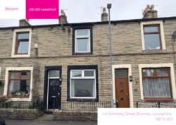 Brochure for Holmsley Street