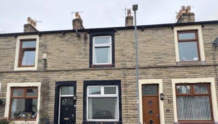 Holmsley Street