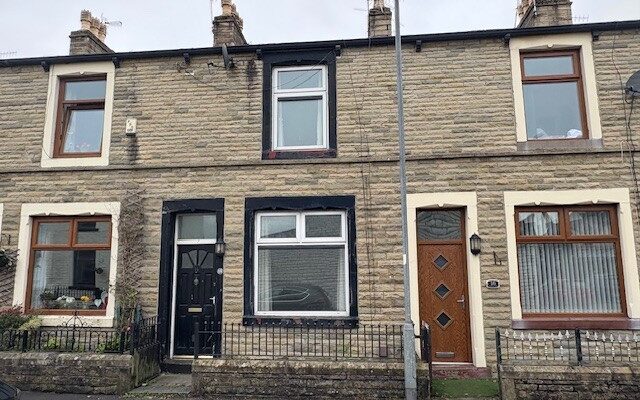 Holmsley Street