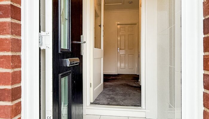 Kendal Road West, Ramsbottom