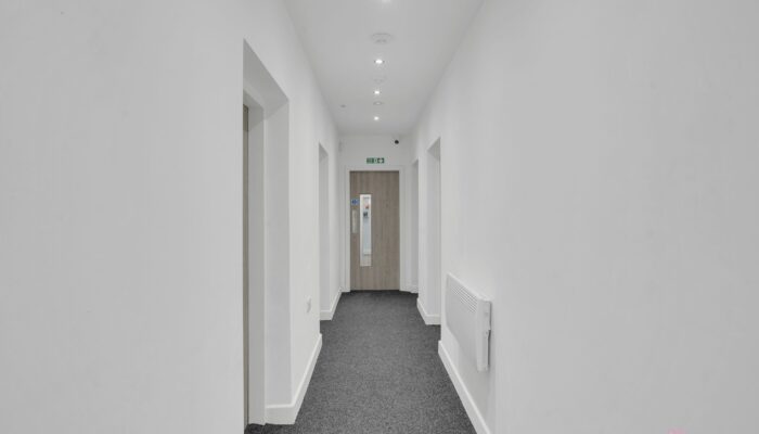 Old County Court, Bankhouse Street