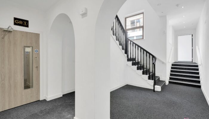 Old County Court, Bankhouse Street