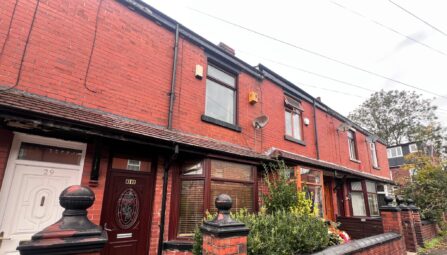 Clyde Road, Radcliffe