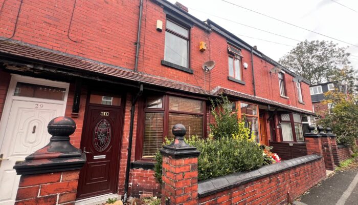 Clyde Road, Radcliffe