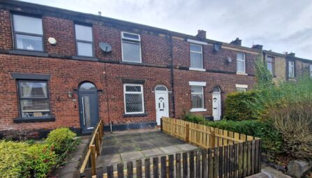 Rochdale Old Road