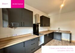 Brochure for Green Lane, Padiham