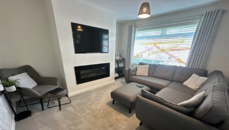 Salisbury Road, Radcliffe