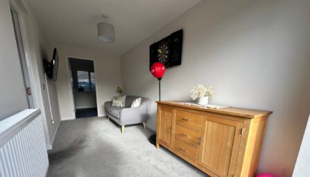 Salisbury Road, Radcliffe