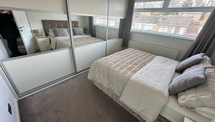 Salisbury Road, Radcliffe