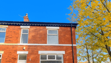 Ainsworth Road, Radcliffe