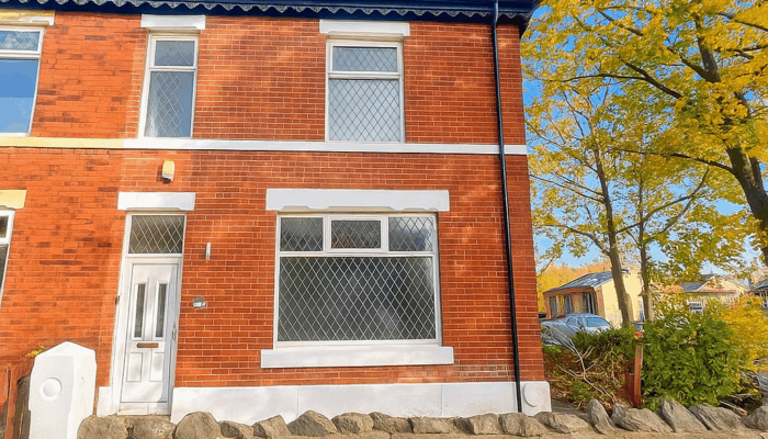 Ainsworth Road, Radcliffe