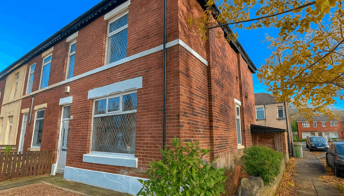 Ainsworth Road, Radcliffe