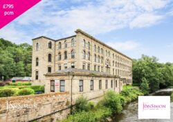 Brochure for The Spinnings, Waterside Road, Summerseat